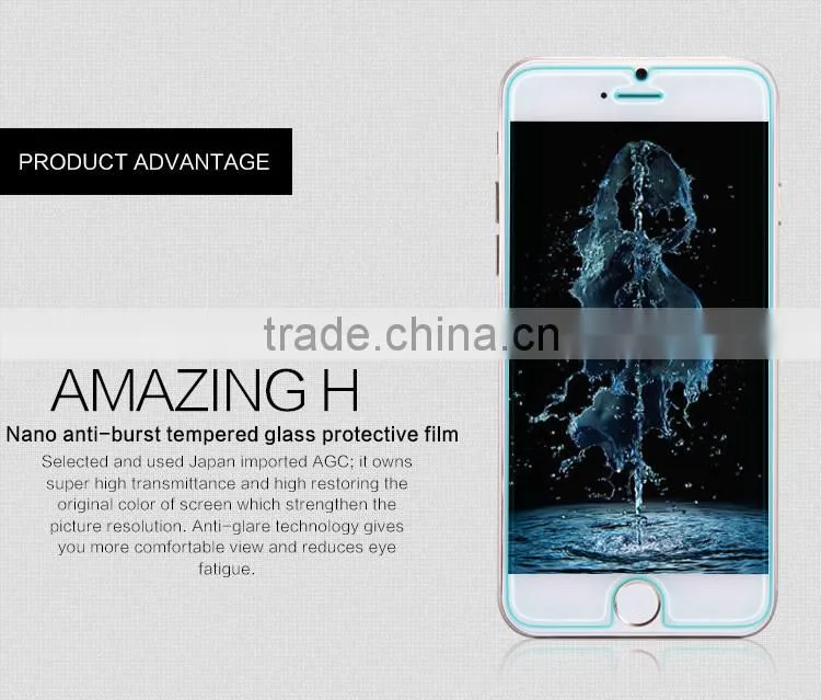For Apple iPhone 6 4.7inch H Anti-Explosion Glass Screen Protector