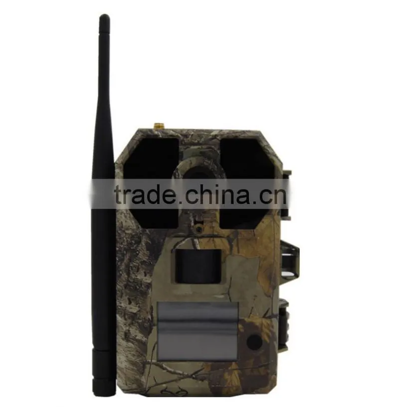 1080P 720P PIR Motion Detection Option 940/840nm Black Camo Scout Guard GSM MMS GPRS Hunting Trail Camera