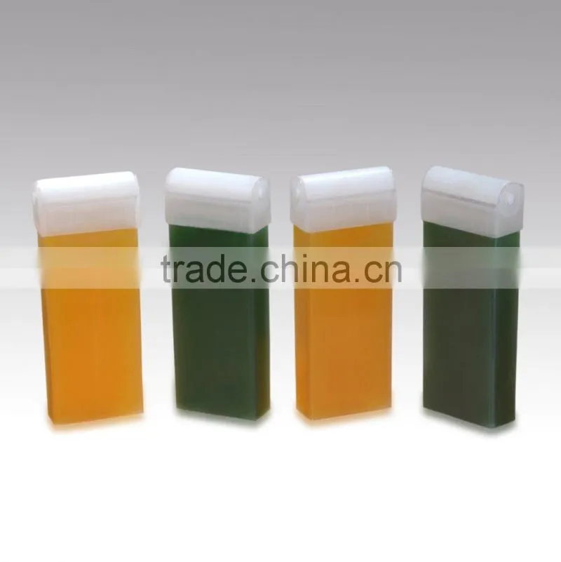 Transparent Wax set with poly bag
