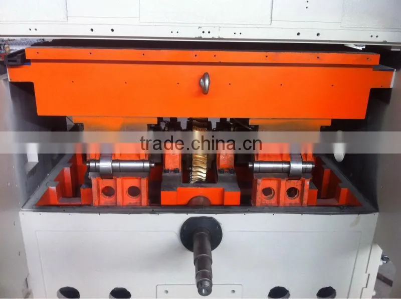 High Speed Roll Creasing Die Cutting Machinery For Noodle Packing Box