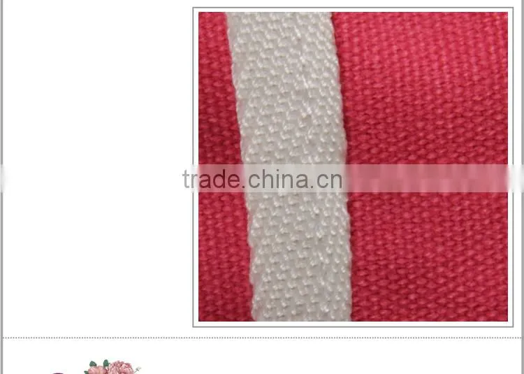 2014 new cotton wholesale reusable shopping bags
