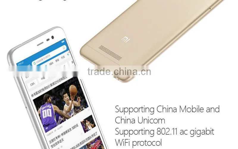 Hot Sale Original Xiaomi Redmi Note3 3GB RAM 32GB ROM 4000mAh google play MIUI 7 Fingerprint ID OEM Smart Phone Mobile Cell ODM