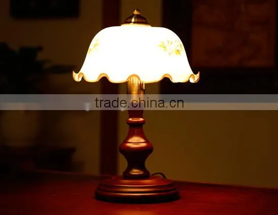 Popular reading lamps / desk light / table light with clock