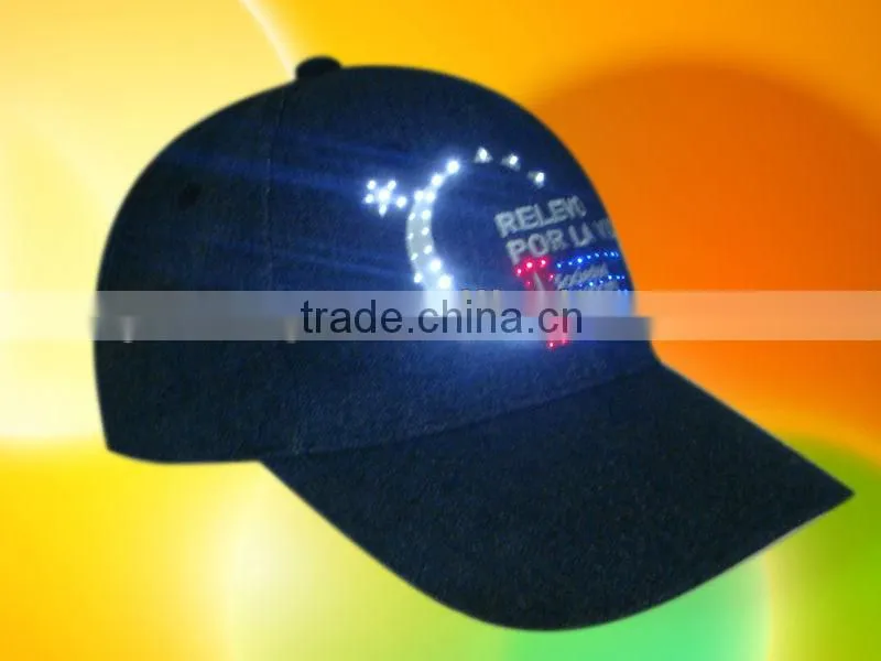 LED CAP