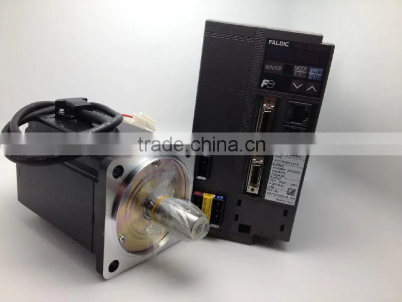 FUJI 0.75kw Servo Driver RYC751D3 / RYC751D3-VVT2