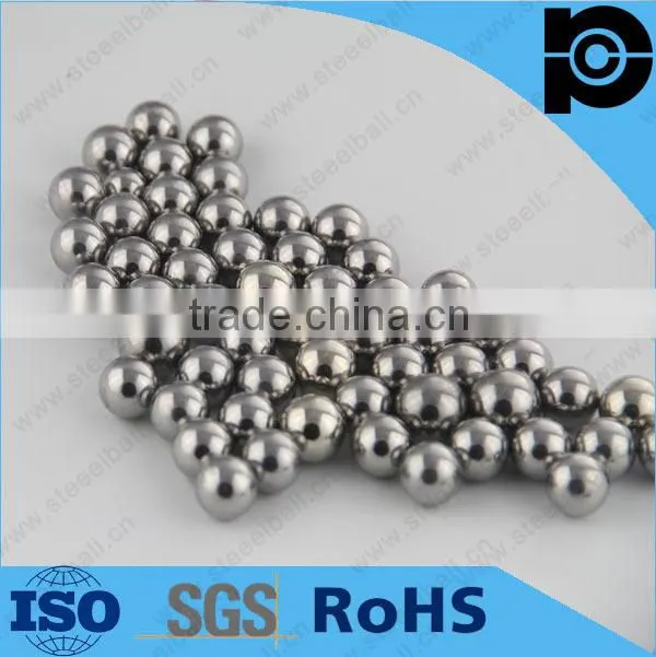 3/4" 19.05mm 0.75 inch AISI S-2 tool rockbit steel ball
