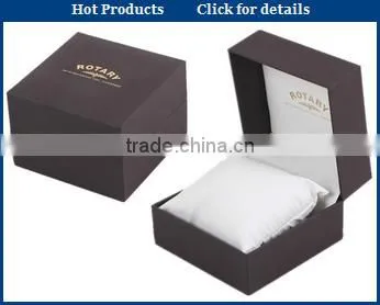 quality customized paper watch packaging box