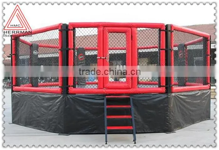 New Professional fighting cage mma cage