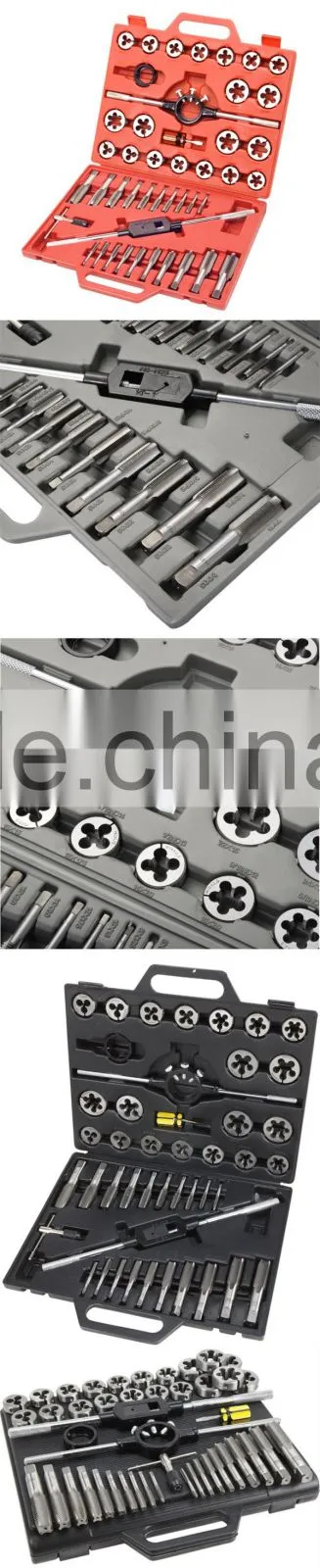 Alloy Steel 9SiCr tool case tester screwdriver set