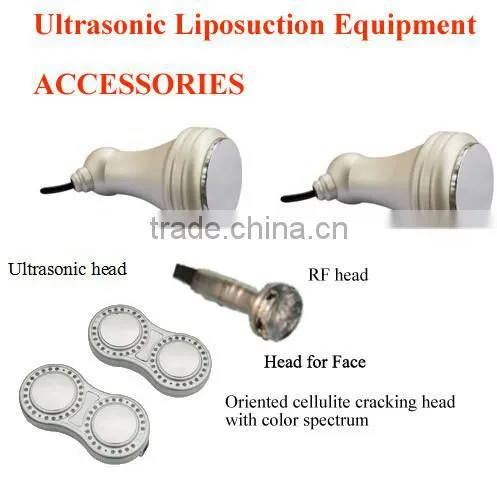 Hot sale professional lipo laser slimming cavitation RF liposuction equipment laser S618