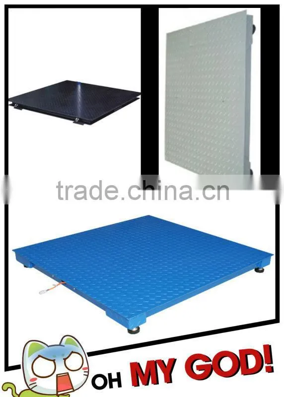 load bar scales