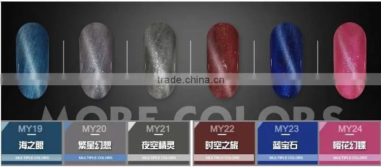 Nail Art 2016 profession beauty different styles of acrylic Nail Tips display