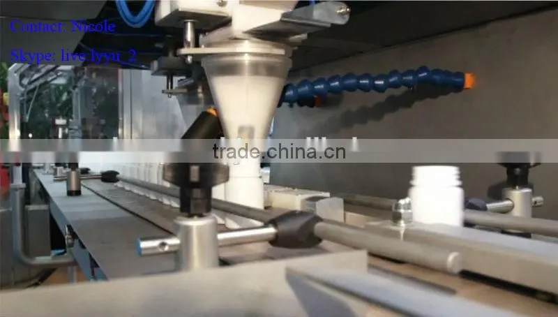Tablet Counting Device / Capsule Counting Machine