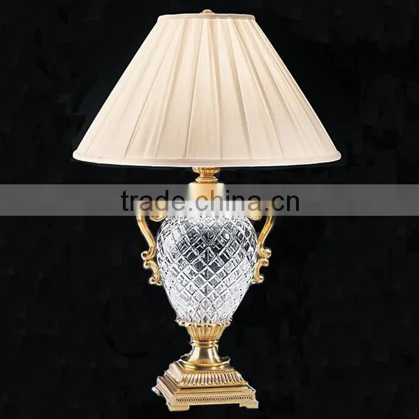 Crystal Chandelier Floor Standing Lamp