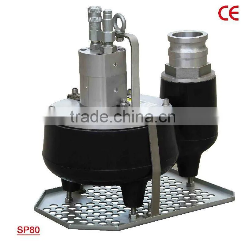 hydraulic trush pump