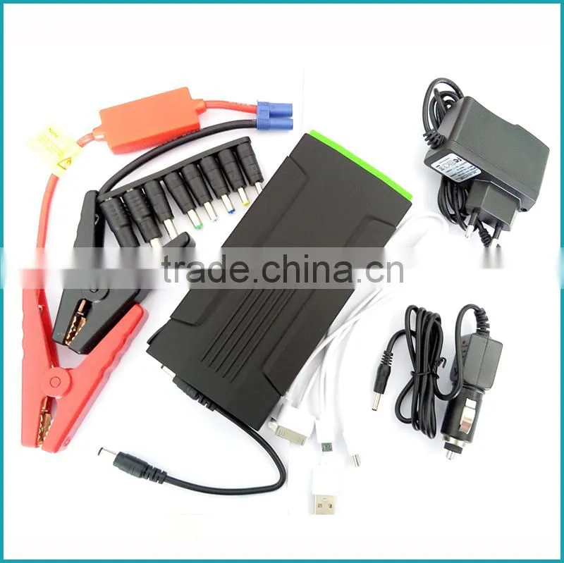 Mini emergency jump starter with the following newly developed device car jump starte