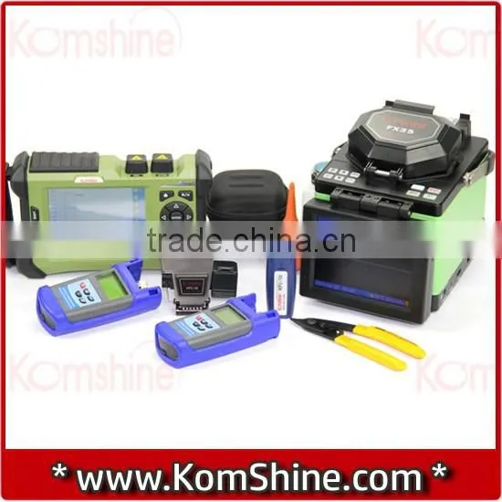 KomShine FX35H Fusion Splicer