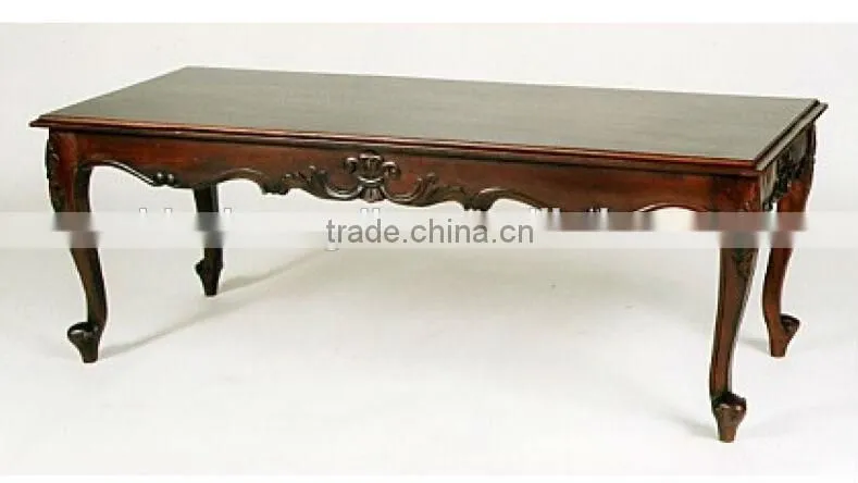 custom mdf venner coffee table HDCT272