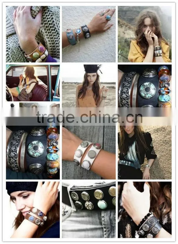 Wholesale alibaba,fashion jewelry snap button necklace jewellery accessories,push button jewelry