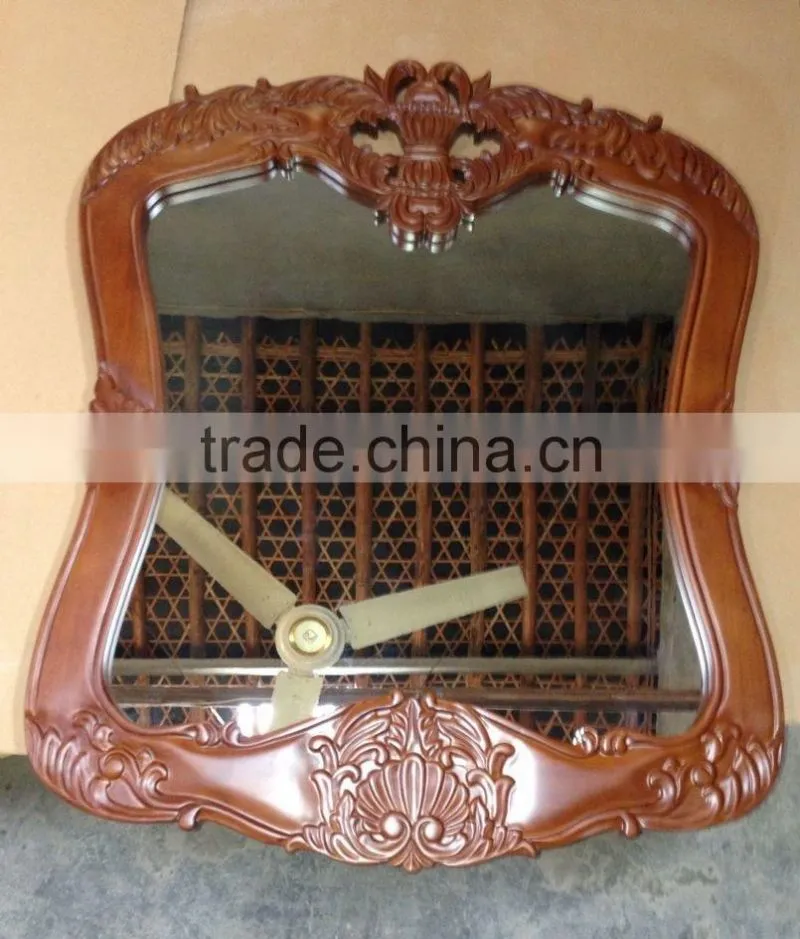 Marble countertop antique bathroom vanities 6625