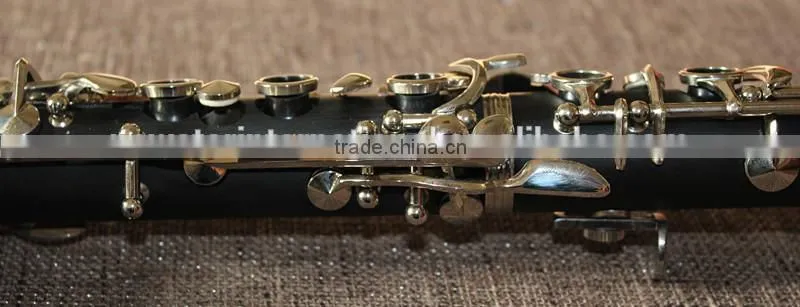 Oska Oehler Albert System Clarinet HCL-101-G