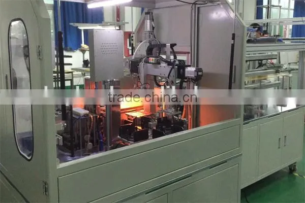 1200 Solar Cell Per Hour For Solar Panel Stringer Machine Automatic Line