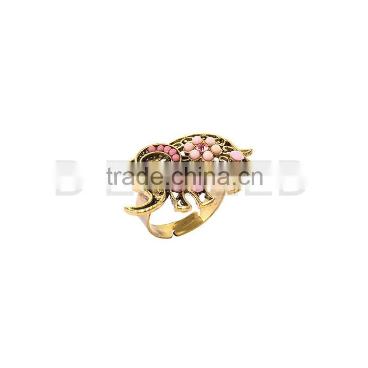 Unique jewelry opal ring wholesale cheap price