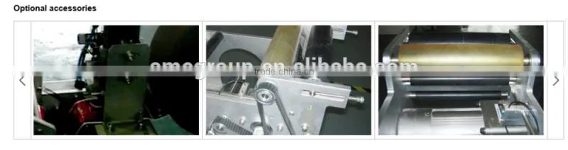semi automatic Manual label machine 5-20PCS/Min