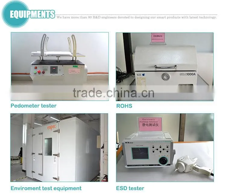 2015 HOT Fashion Solar digital bathroom scale