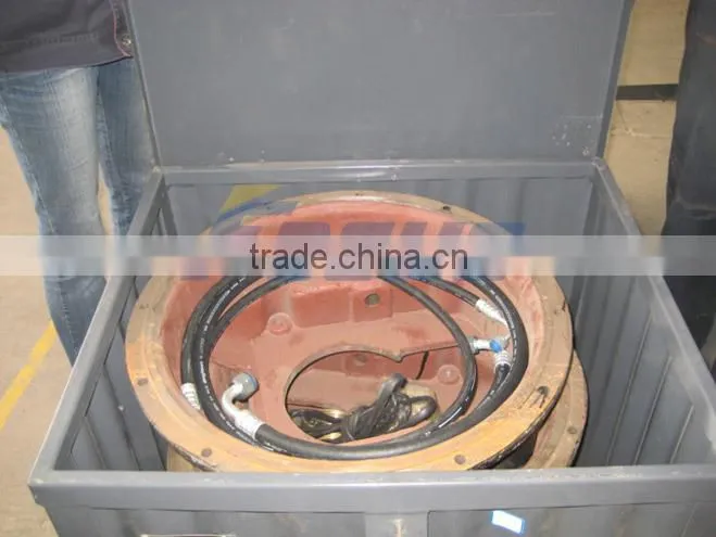Zoomlion china quy180 parts
