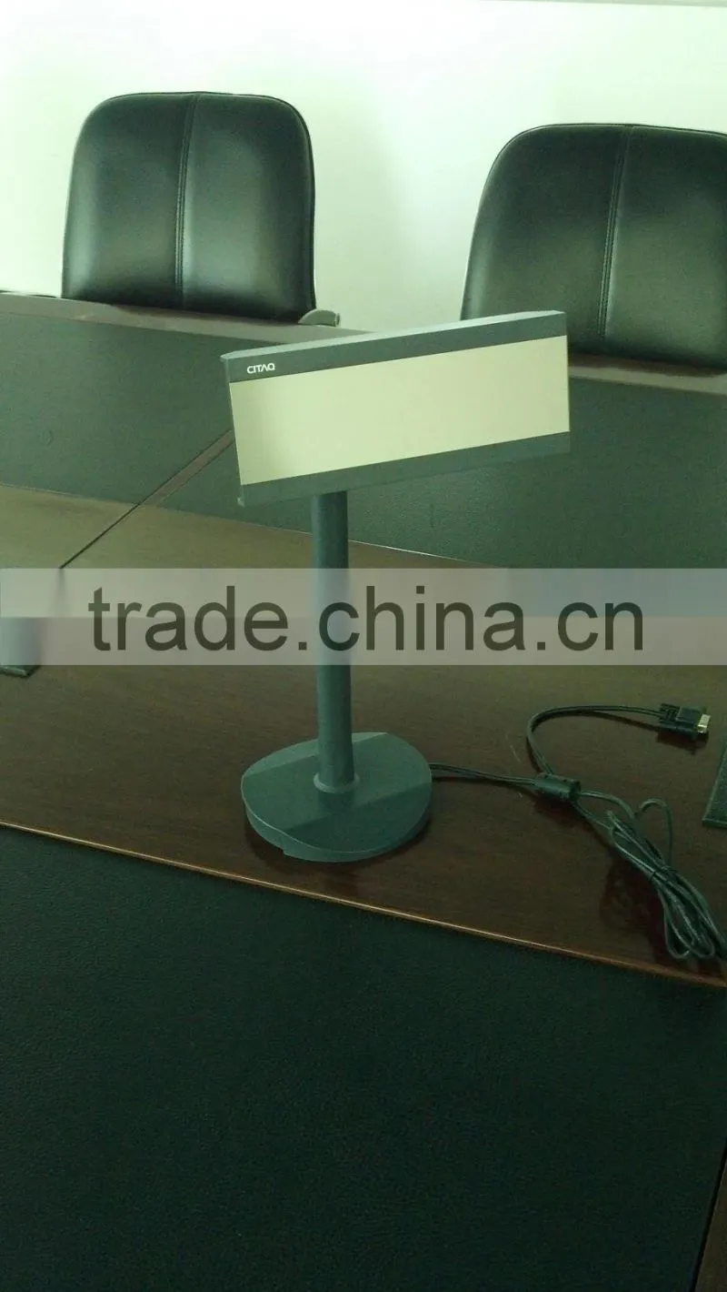 POS Pole Display