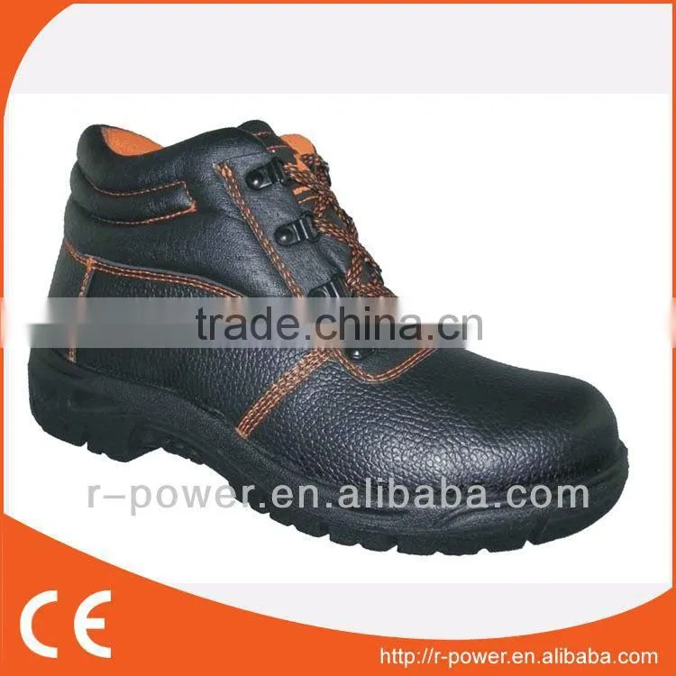 cheap engineering working woodland steel toe cap for safety shoes factory