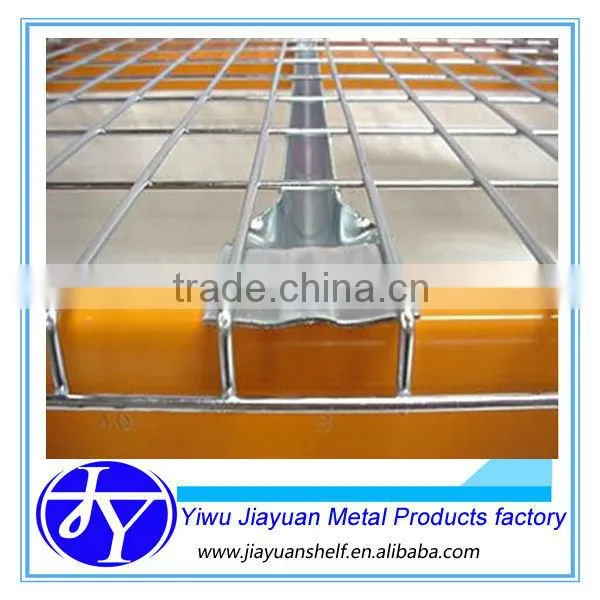heavy duty storage wire decking panel shelf