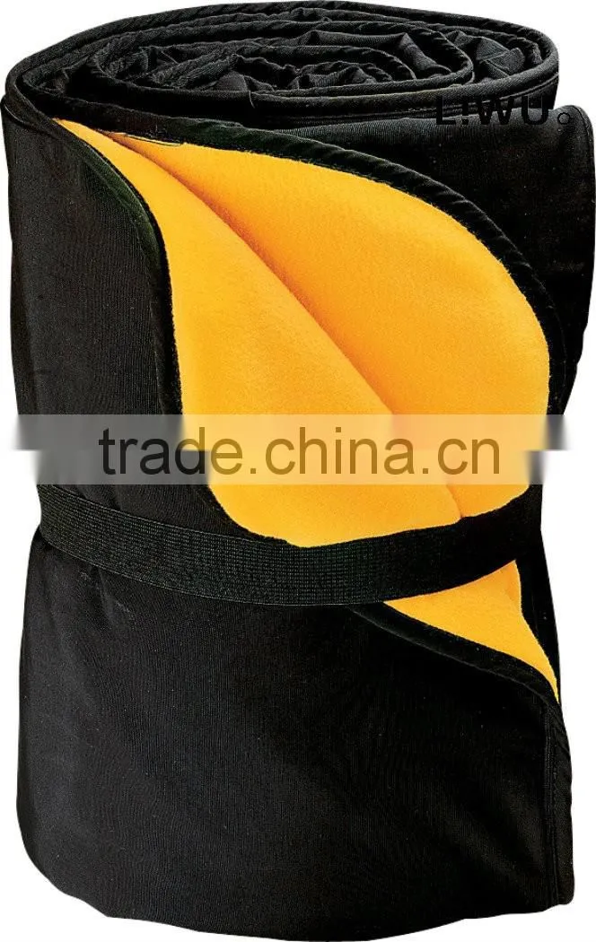 port authority - sports picnic - fleece and nylon promotional blanket
