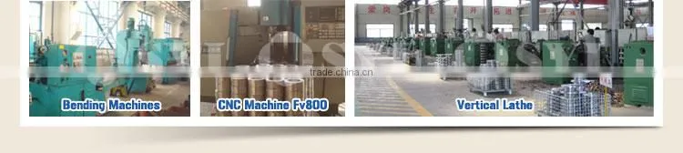 High Quality 6 Inch Rope Pulley