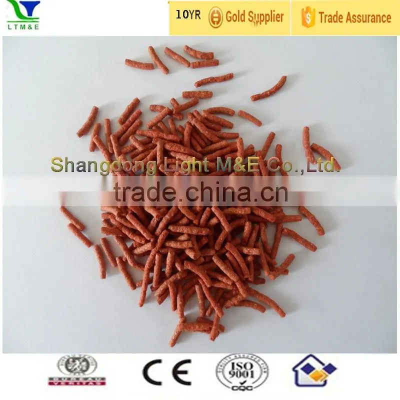 2016 year hot sale manufacturer price Automatic floating fish feed pellet machine