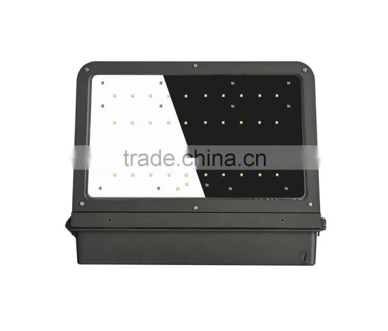UL Listed,Great Eagle 80W full cut-off led wall pack Light Outdoor Lighting