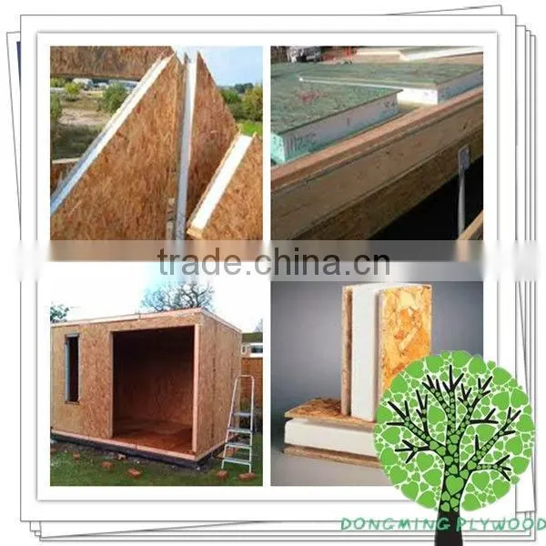 OSB Structural Insulated Panel