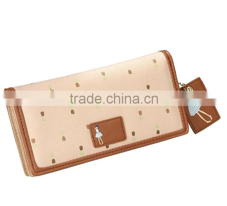 Money clip purses for girls from alibaba china