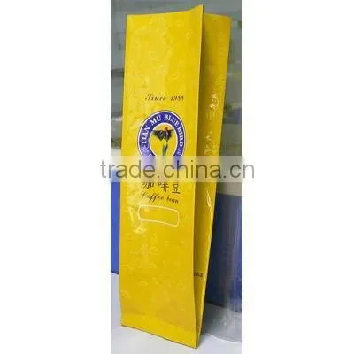 foil liquid pouch