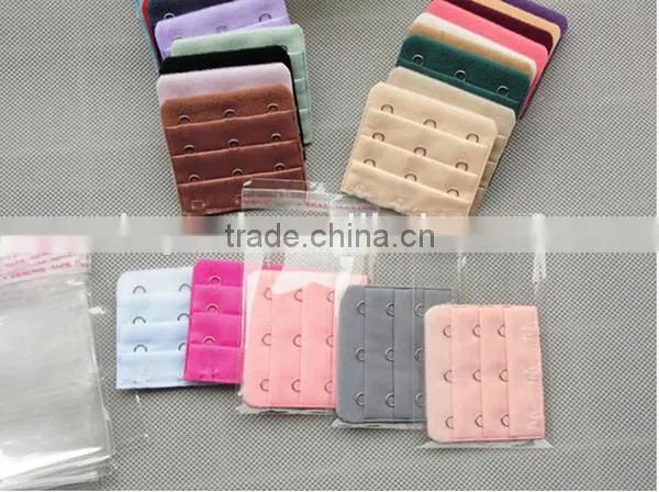 underwear accessories fancy many colors bra extender