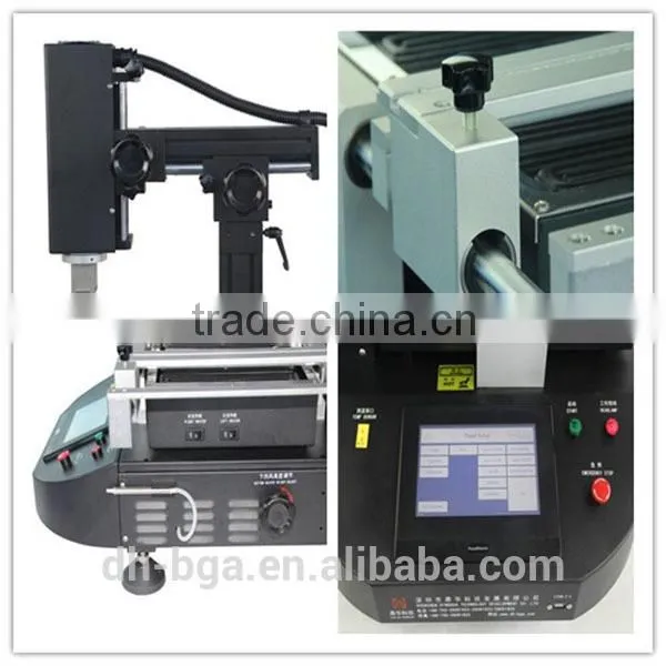DING HUA DH-5860 iPhone /Samsung galaxy/Nokia/HTC motherboard repairing/refurbishing/maintenance machine