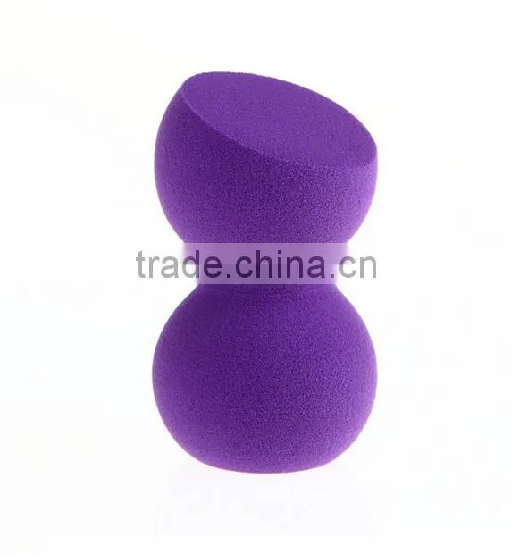 5 pcs/bag Hot Sell Free Makeup Sponge/Blender Sponge brush
