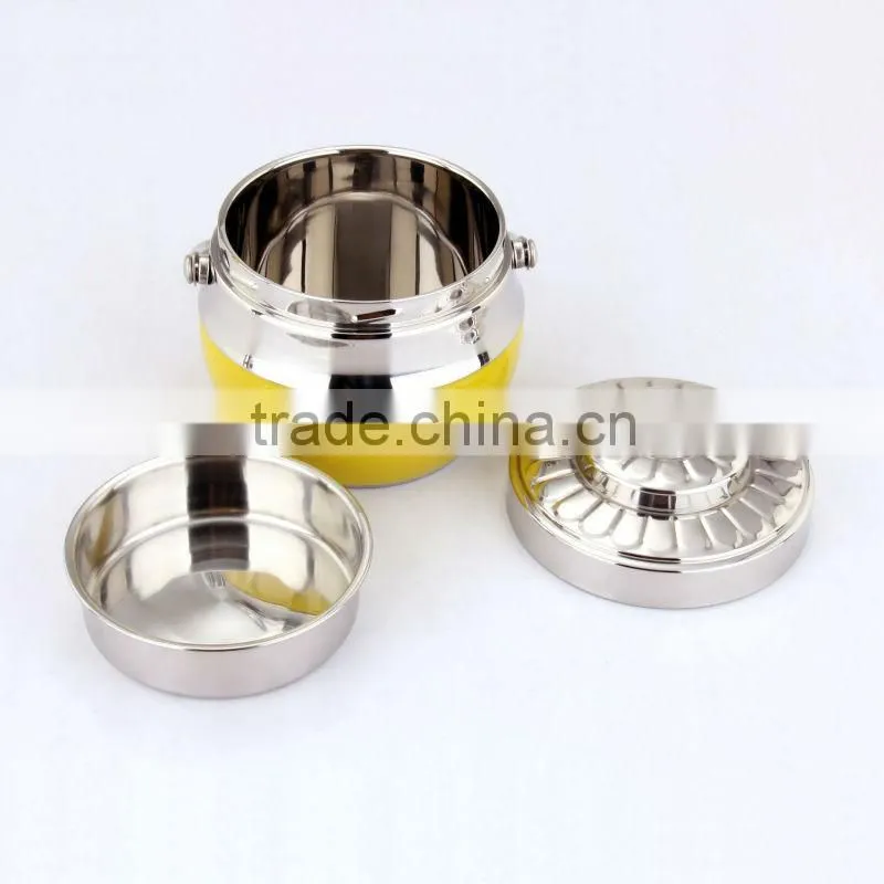 201# Stainless steel Thermal Lunch Box