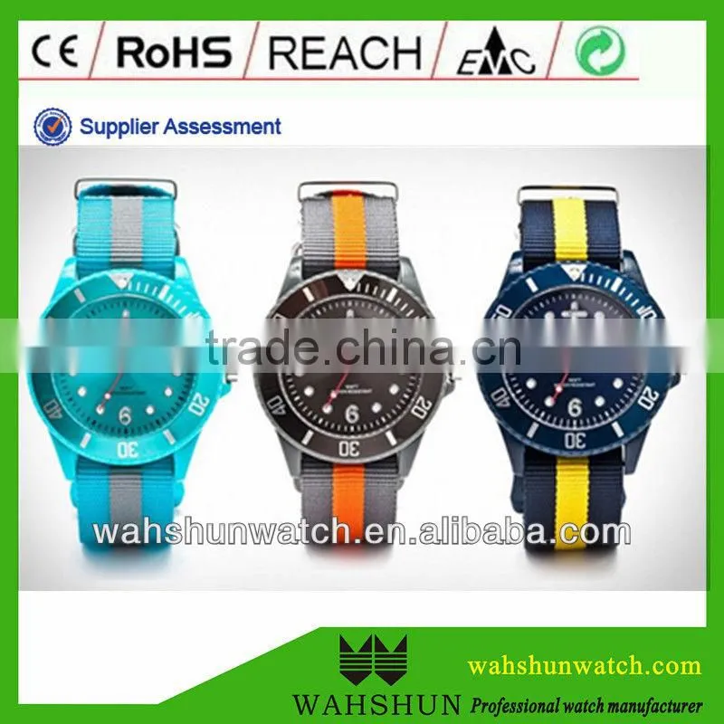 wholesale factory price watch strap/watch nato strap