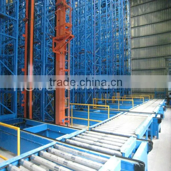 Customized ASRS warehouse system with competitive price