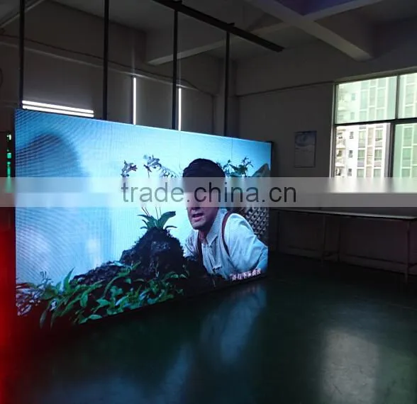 p6 indoor full color led display xxx video xx pane made in China