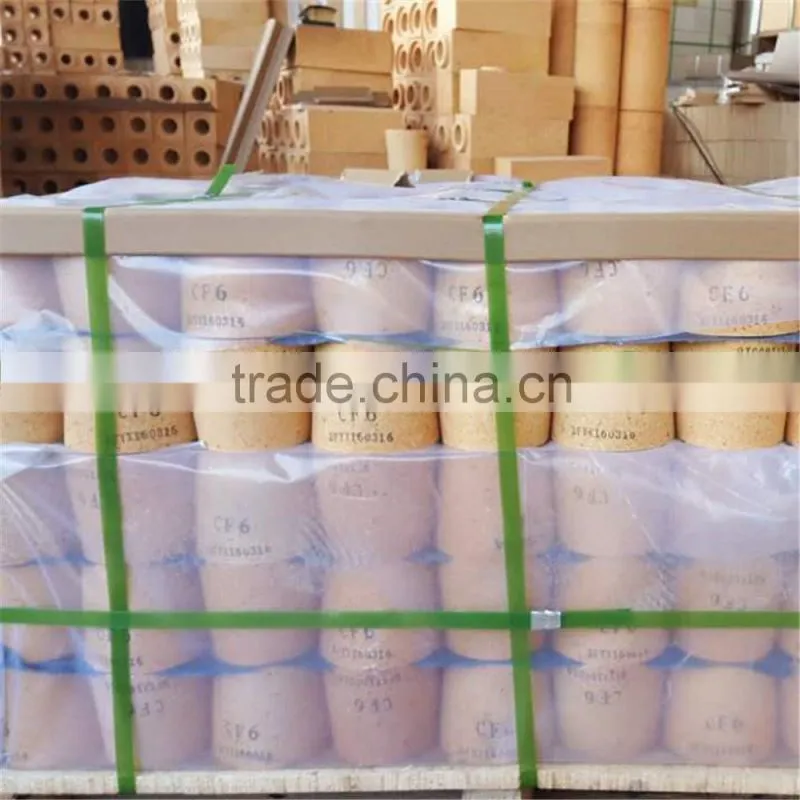 refractory bricks for cement kilns