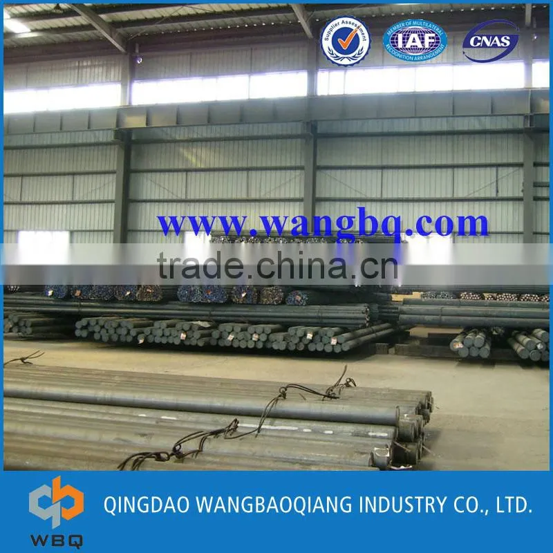 Hot Rolled Screw-Thread Steel Bar