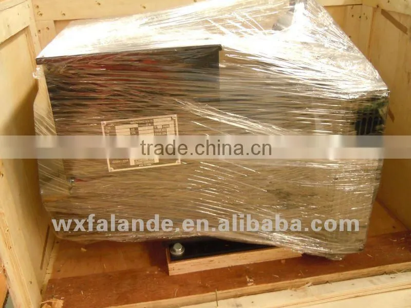 60KVA/48KW diesel synchronous brushless AC generator